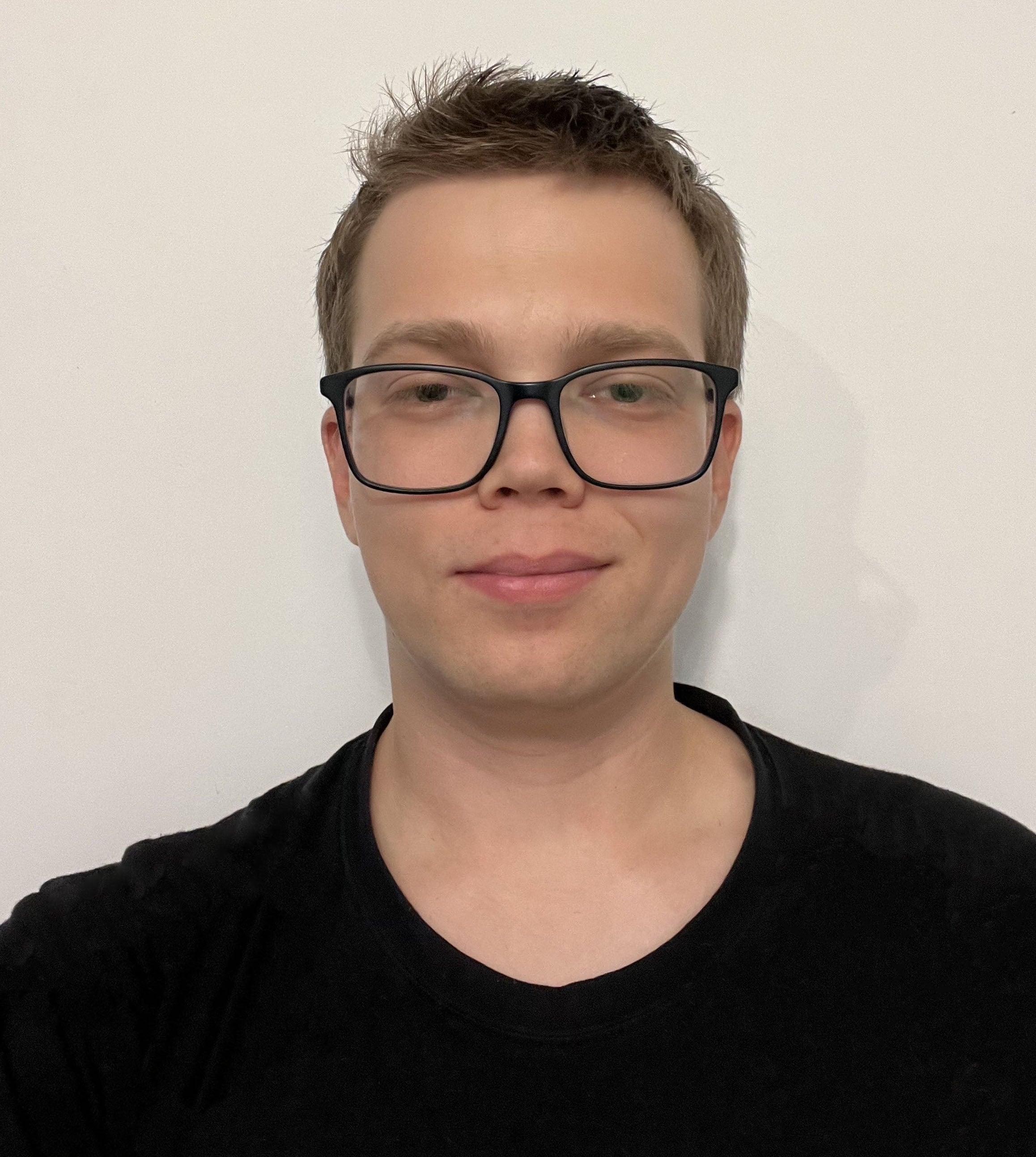 Jakub Wiśniewski – Software Engineer w Gavelo